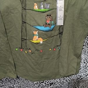 Nwt long sleeve shirt